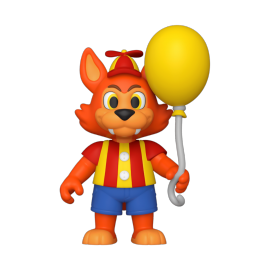Action Figure: FNAF - Balloon Foxy EXCLUSIVE