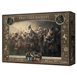 Free Folk Raiders: Song Of Ice and Fire Exp.