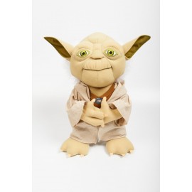 Star Wars - Talking Plush - 50cm Yoda Deluxe