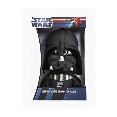 Star Wars - Talking Plush - 60cm Darth Vader
