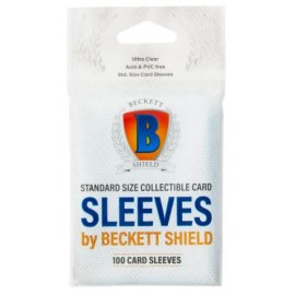 Beckett card sleeves - standard (15)