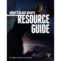 Night's Black Agents: Director's Screen & Resource Guide