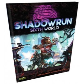 Shadowrun Sixth Edition RPG Berlin
