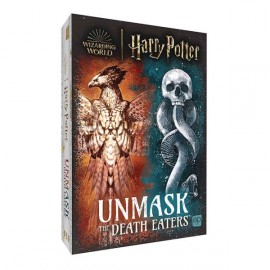 Harry Potter: Unmask the Death Eaters- board game