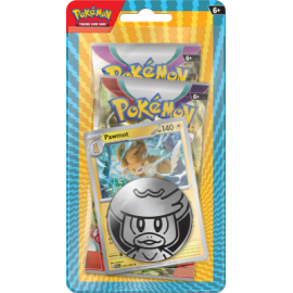 Pokémon Generic 2-pack  blister ENG Q1 '24 (85586)