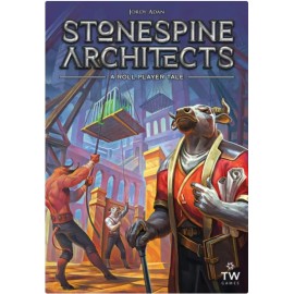 Stonespine Architects  - Board Game