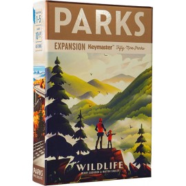 Parks Wildlife expansion
