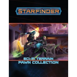 Starfinder Pawns: Tech Terrain Pawn Collection