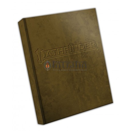 Pathfinder Core Rulebook Special Edition