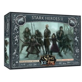 Stark Heroes 2: Song Of Ice and Fire Exp