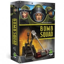 Bomb Squad - Board game