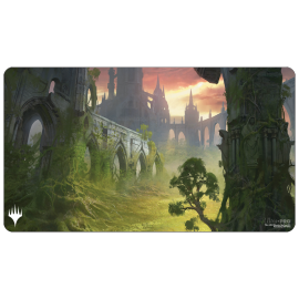 MTG Ravnica Remastered Playmat from the Gruul Clans