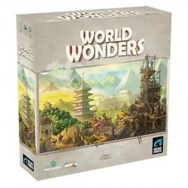 World Wonders - board game