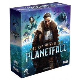 Age of Wonders Planetfall - board game