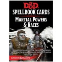 Dungeons & Dragons Martial Deck (61 Cards) - 2018 Edition