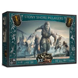 Stony Shore Pillagers: A song of Ice & Fire expansion