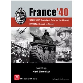 France 40 2nd printing- wargame