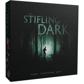 The Stifling Dark - board game