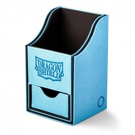 Dragon Shield Nest Box 100+ - Blue/Black