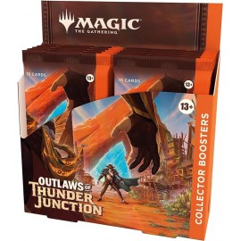 MTG Outlaws of Thunder Juction Collector Booster Display English (12)