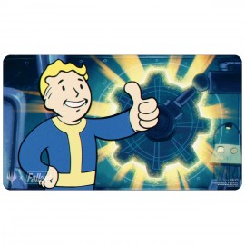 MTG Fallout Playmat v1