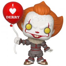 Movies:780 IT: Chapter 2 - Pennywise w/ Balloon