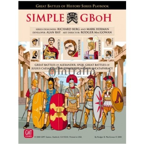Simple Great Battles of History 2nd edition