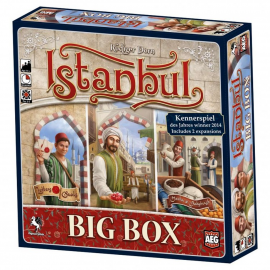 Istanbul Big Box - Board Game