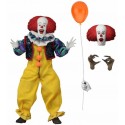 IT - 8" Clothed Action Figure - Pennywise (1990)