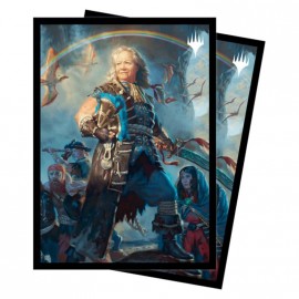MTG The Lost Caverns of Ixalan 100ct Deck Protector Sleeves A