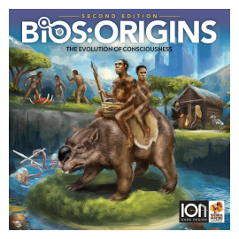Bios Origins Board game 2nd ed. (SMG252)