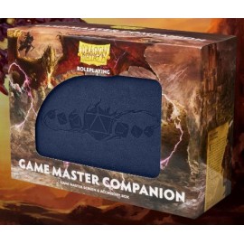 Dragon Shield Game Master companion- Midnight Blue - accessory