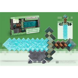 Minecraft - Diamond Sword Collector Replica 50cm
