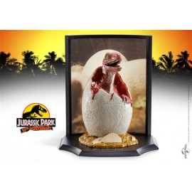 Universal  - Jurassic World Toyllectible Treasures - Life Finds a Way - Egg
