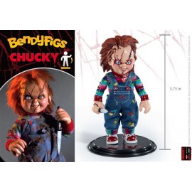 Universal - Chucky Bendyfig 15cm
