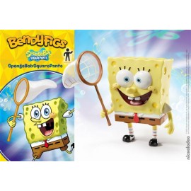 SpongeBob SquarePants - SpongeBob Bendyfig 15cm
