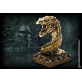 Harry Potter -Basilisk Bookend Sculpture 23 Cm