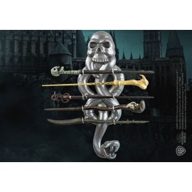 Harry Potter - Dark Wizard Wand Collection Set ( 5 wands ) 35 Cm