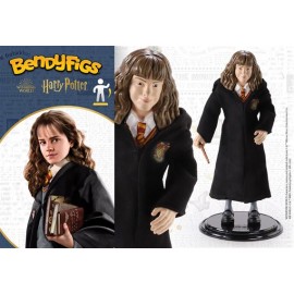 Harry Potter - Hermione Granger Bendyfig 18Cm