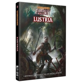WFRP Lustria- RPG