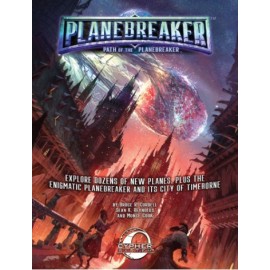 Path of the Planebreaker - RPG