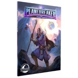 Planar Character Options (Cypher System) - RPG