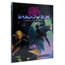 Shadowrun Falling Point - RPG