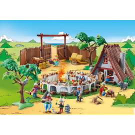 Playmobil : Asterix: Het grote dorpsfeest / Astérix: Le banquet du village