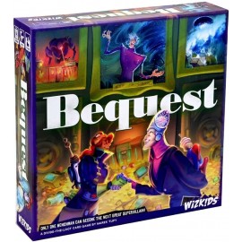Bequest- board game