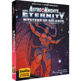 Astro Knights Mystery of Solarus expansion