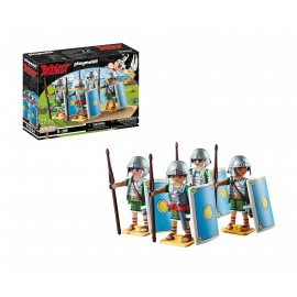 Playmobil : Asterix: Romeinse troepen / Astérix: Les légionnaires romains