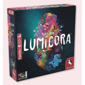 Lumicora - Board Game
