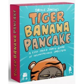 Tiger Banana Pancake - Card Game