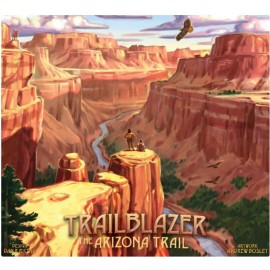 Trailblazer: The Arizona Trail - Board game
